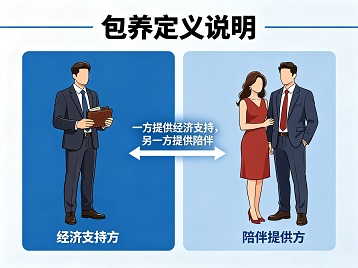 五寨包养违法吗？深度揭秘红线风险注意事项